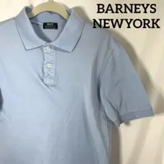 BARNEYS NEWYORK バーニーズニューヨーク　ポロシャツ　ゴルフシャツのサムネイル
