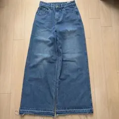 SHIEN DAZY デニムジーンズ　light wash ライトウォッシュ