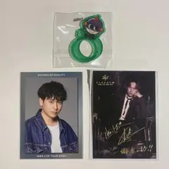 三代目 J SOUL BROTHERS【山下健二郎セット】フォトカ シークレット