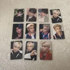 ZB1 ZEROBASEONE テレ　トレカ　まとめ売り