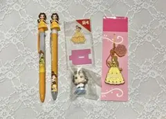 ディズニー ベル いろいろ