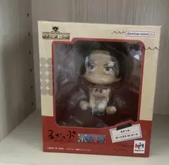 るかっぷ ONE PIECE ポートガス・D・エース フィギュア