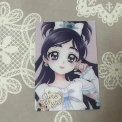 プリキュアウエハース キュアホワイト HR【キズあり】