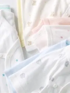 ユニクロ コンビ肌着2枚セット 50-60センチ