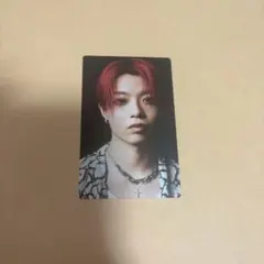 MAZZEL Only You 　ユニバ　ソロフォトカード　トレカ　リュウキ