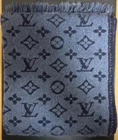 ルイヴィトンマフラー　モノグラムクラシック