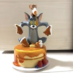 一番くじ トムとジェリー A賞 パンケーキフィギュア