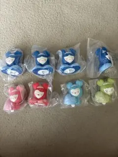 TWICE LOVELYS おやすみライトマスコット