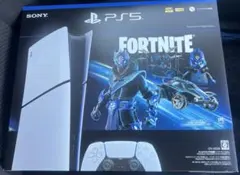 ◉PS5 本体 slim デジタルエディション フォートナイトCobalt S…