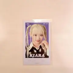 =LOVE　イコラブ　齋藤樹愛羅　ミニフォト　呪って呪って　イコノイジョイ