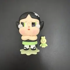 【公式】CRYBABY × パワーパフガールズシリーズ　BUTTERCUP