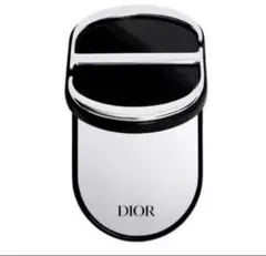 ディオール　ミラー　限定　ノベルティー phone ring シルバーブラック ディオール ミラー 限定 ノベルティー phone ring シルバー