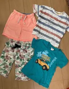 babygap まとめ売り　夏コーデ　4点セット　100cm 110cm