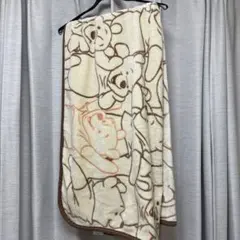 ブランケット　プーさん