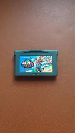 トマトアドベンチャー　ゲームボーイアドバンス用ソフト