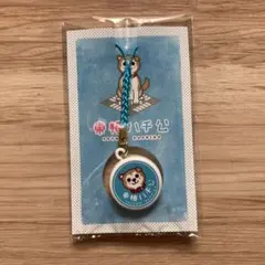 【新品未開封】東横ハチ公 鈴ストラップ