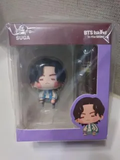 BTS Island In the SEOM インザソム SUGA フィギュア