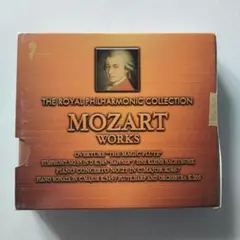 MOZART WORKS 6枚組 CD