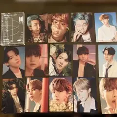 BTS オール 公式 トレカ HYBE INSIGHT