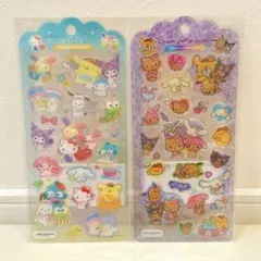 【正規品】 ドロップジュエリーシール　サンリオキャラクターズ　日焼けキティ　新品