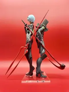 エヴァンゲリオン フィギュア 綾波レイ アヤナミレイ 仮称 第１のアダムスの器