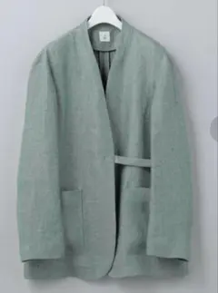 お値下げ6(ROKU) NAKAJIRO DYED JACKET/ジャケットのサムネイル