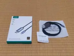 【24時間以内発送】UGREEN USB-C to DisplayPort