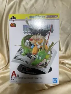ドラゴンボール　一番くじ　A賞　40周年