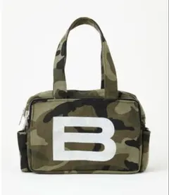 beeden MINI B LOGO BAG CAMO 迷彩 カモ柄