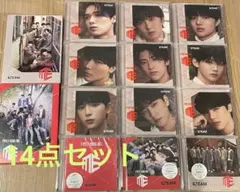 &TEAM First Howling ME ソロ盤 A盤 B盤 通常盤