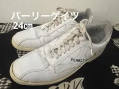 2026年最新】パーリーゲイツ シューズ 24の人気アイテム - メルカリ