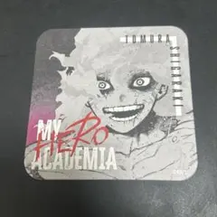 ヒロアカ　アートコースター　死柄木弔