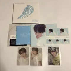 TWS play hard compact シニュ コンプセット➕HMVトレカ