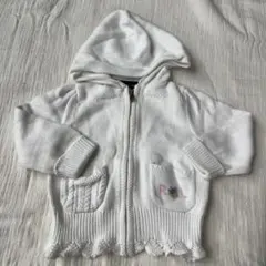 Ralph Lauren フード付きパーカー12M