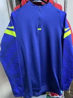 Dri-fit ハーフジップ　ナイキ ジャージ パンツ セット