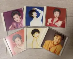 桂銀淑 Kye Eunsook CD 6枚セット
