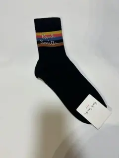 Paul Smith ストライプソックス 25〜27cm