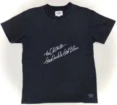 CRIMIEクライミー ピグメント染　Tシャツ　スレートブラック　Sのサムネイル