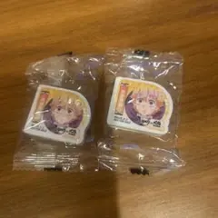 鬼滅の刃 我妻善逸　消しゴム　くら寿司