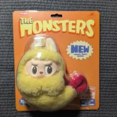 【正規品】POPMART THE MONSTERS エビフライ ラブブ