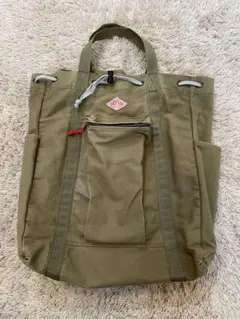 DANTON （ダントン）多機能リュック・バックパッ ク