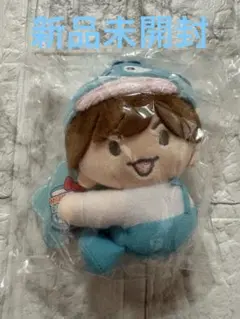 藤原丈一郎 サンリオマスコット