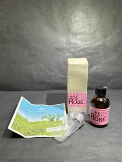 未使用 ローズドマラケシュ W ローズオイル 40ml ③