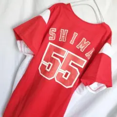 2025年最新】カープ 嶋 ユニフォームの人気アイテム - メルカリ