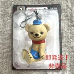 お値下げしました❣️ぽすくま　フィギュアストラップ　【非売品】新品、未使用、未開封