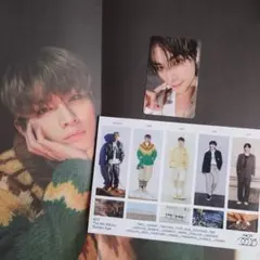 NCT シャオジュン トレカ