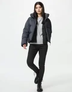 ユニクロ正規品【最安値♡】ヒートテックウルトラストレッチレギンスパンツ