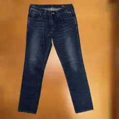 【送料無料】EDWIN デニム レディース M サイズ ジーンズ 日本製