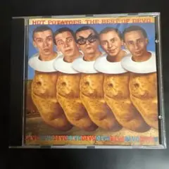 DEVO HOT POTATOES: THE BEST OF DEVO