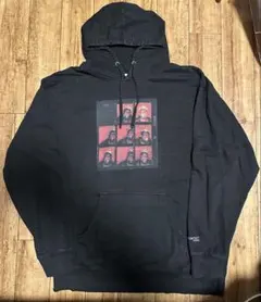 ビッグ・ノトーリアス・B.I.G. グラフィックパーカー